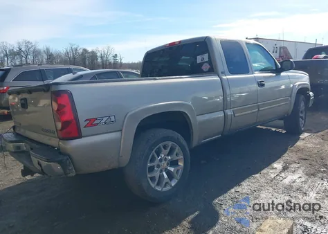 2003 Chevrolet Silverado 1500 Lt z USA, uszkodzony, nr VIN 2GCEK19T831243096